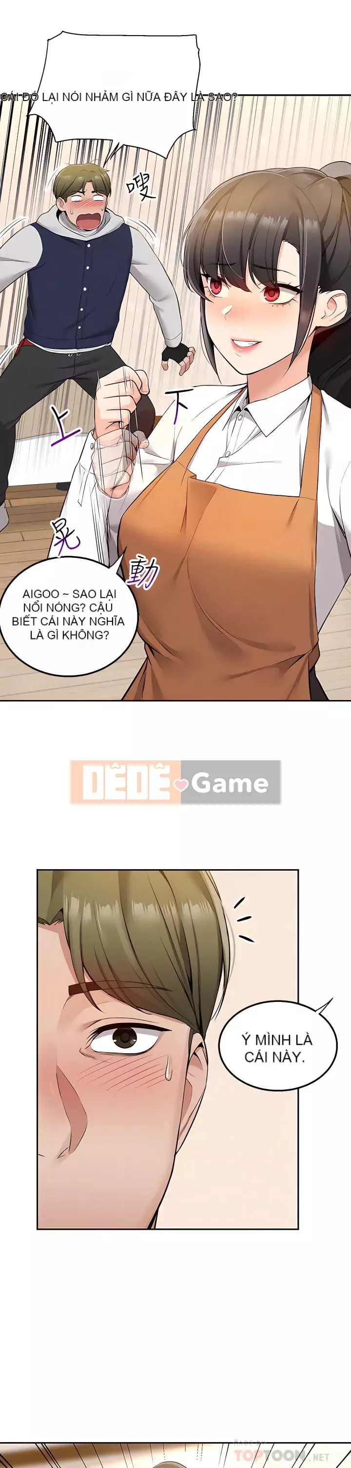 Giao hàng tận nhà Chương 1-7