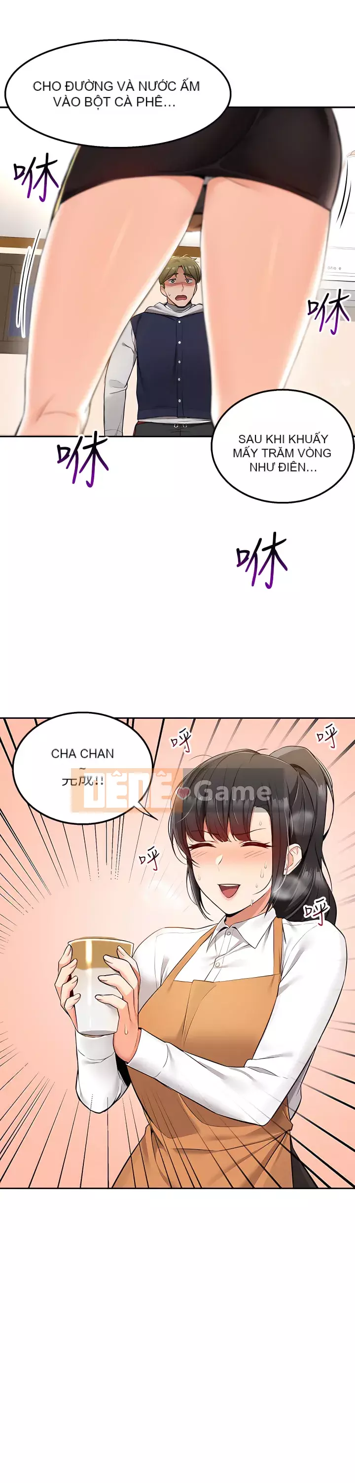 Giao hàng tận nhà Chương 1-7