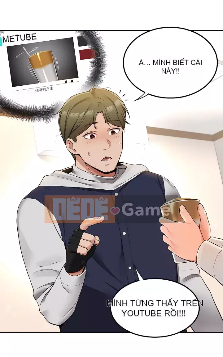 Giao hàng tận nhà Chương 1-7