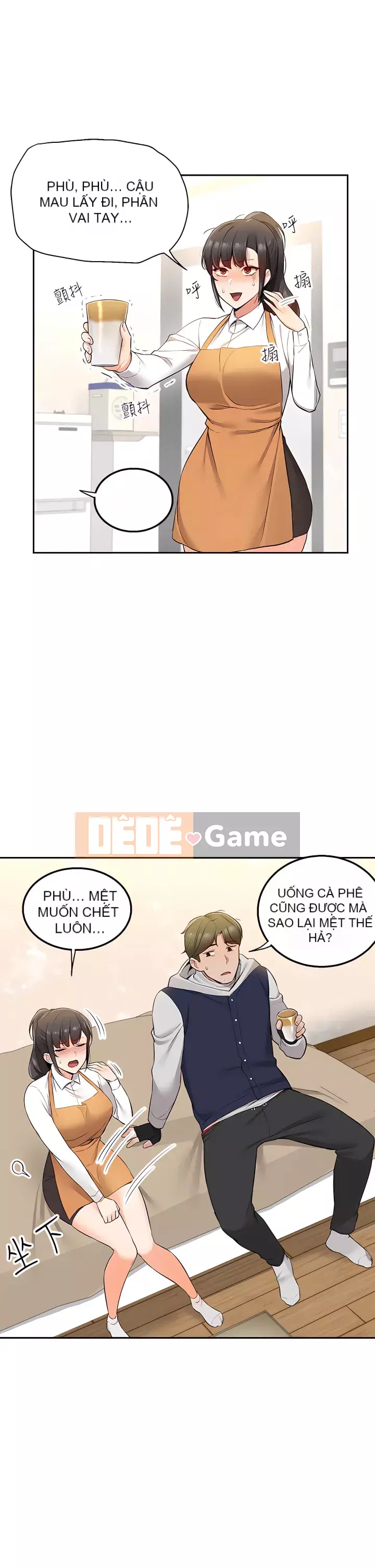 Giao hàng tận nhà Chương 1-7