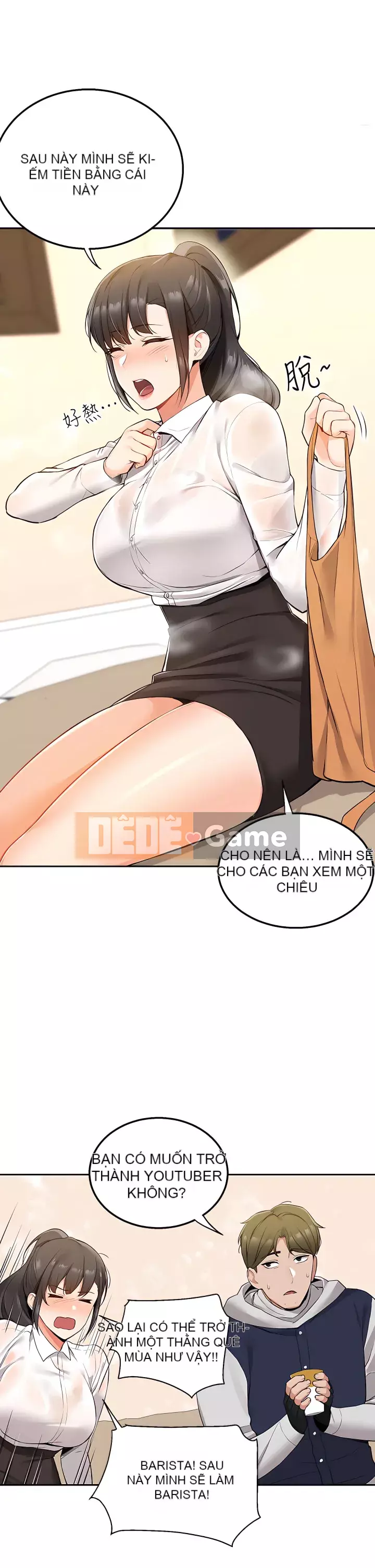 Giao hàng tận nhà Chương 1-7