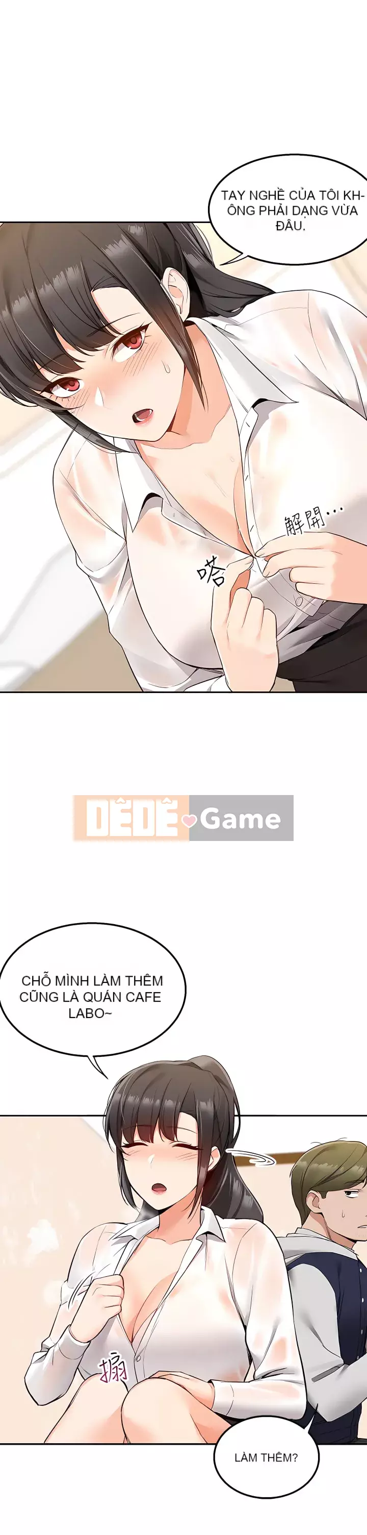 Giao hàng tận nhà Chương 1-7