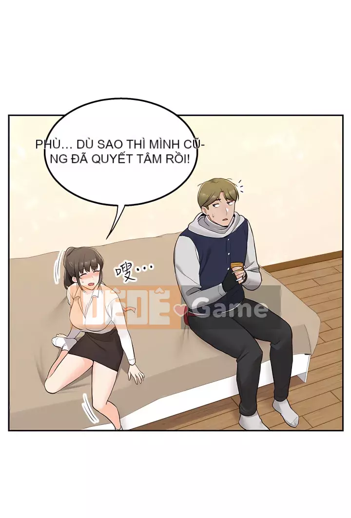 Giao hàng tận nhà Chương 1-7