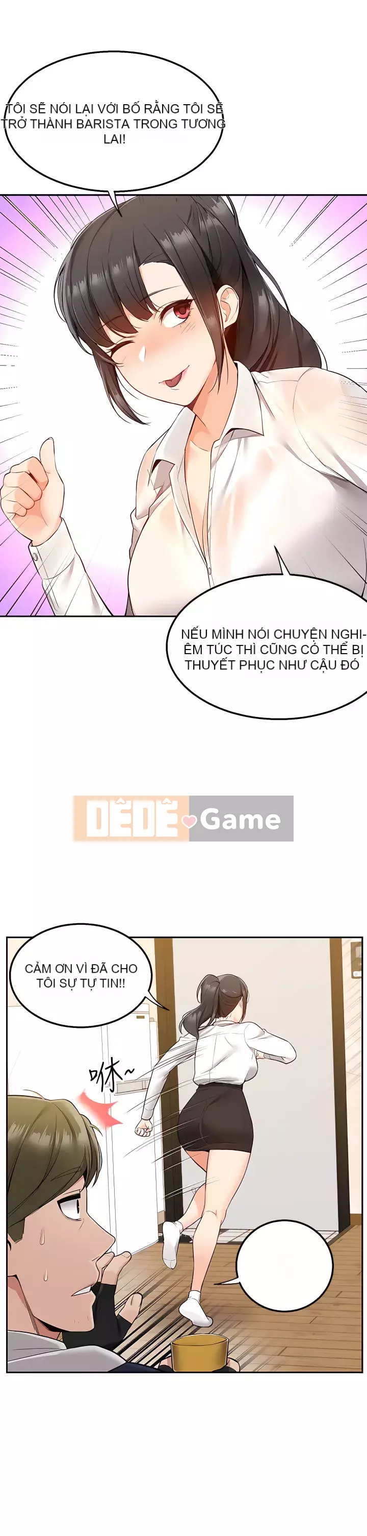 Giao hàng tận nhà Chương 1-7