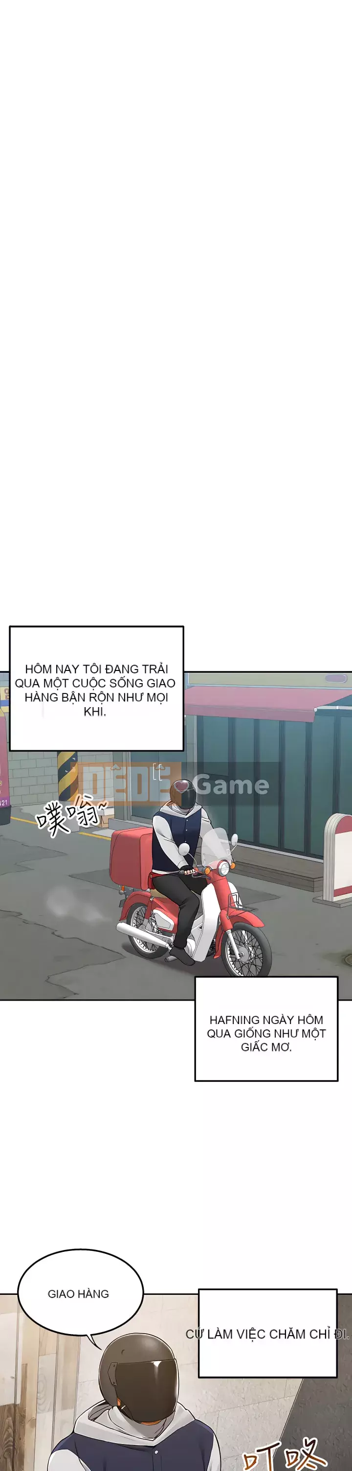 Giao hàng tận nhà Chương 1-7