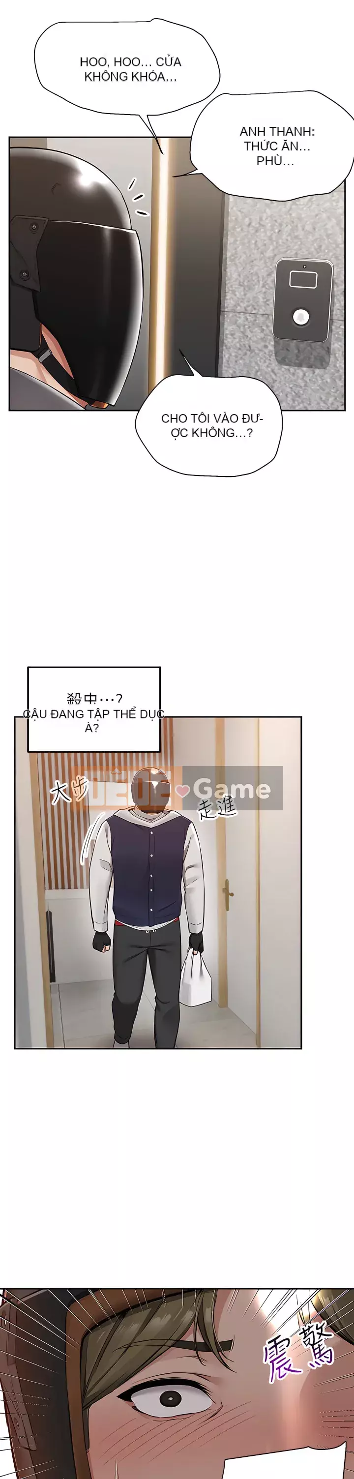 Giao hàng tận nhà Chương 1-7