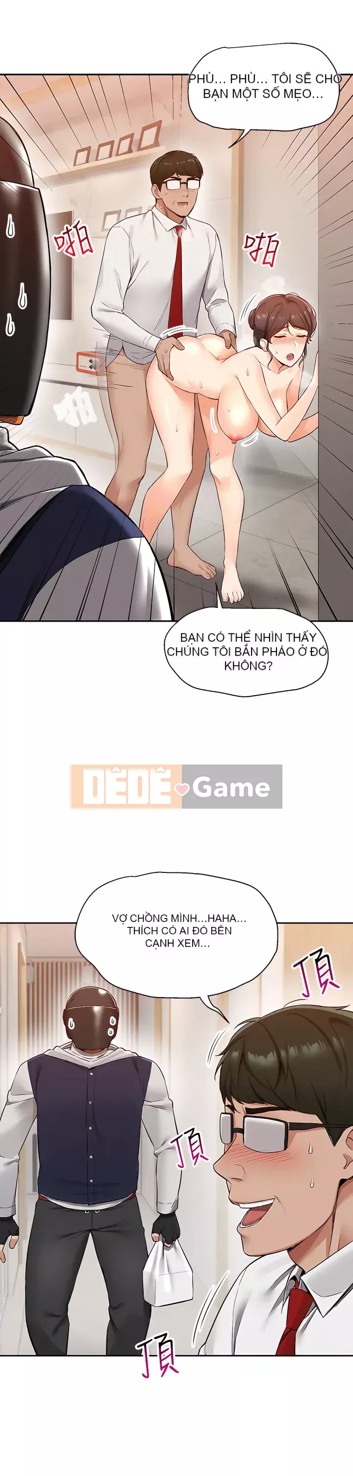 Giao hàng tận nhà Chương 1-7