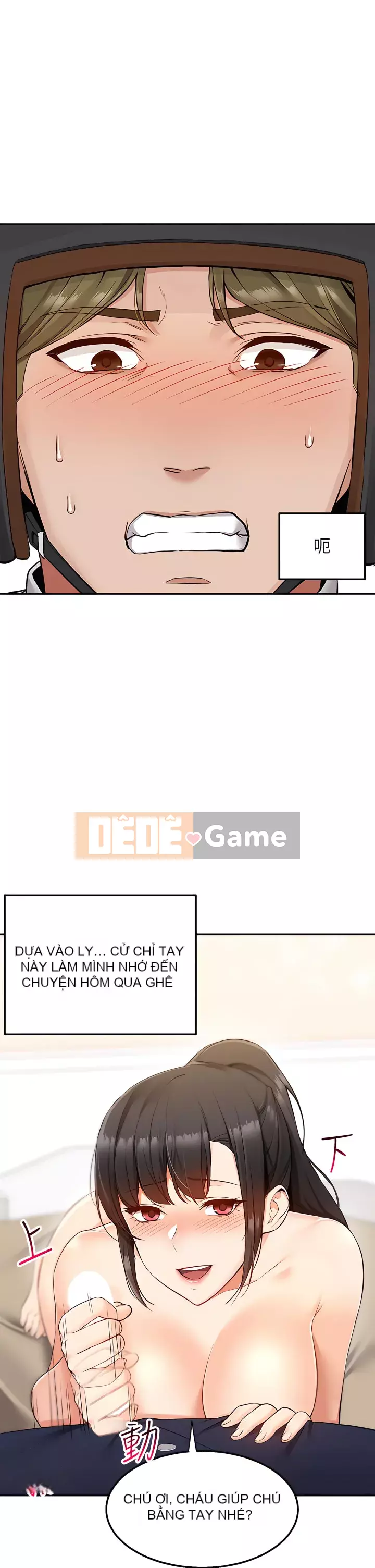 Giao hàng tận nhà Chương 1-7