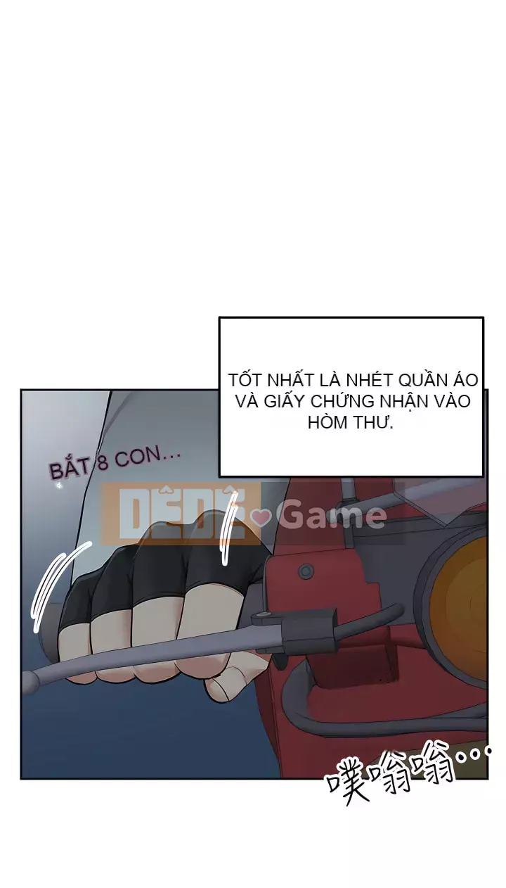 Giao hàng tận nhà Chương 1-7