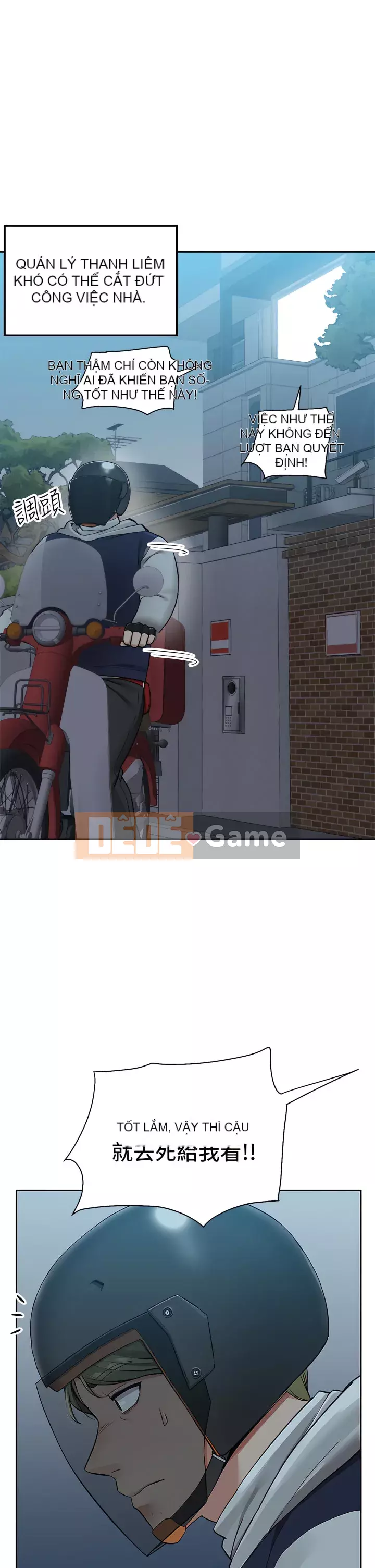 Giao hàng tận nhà Chương 1-7