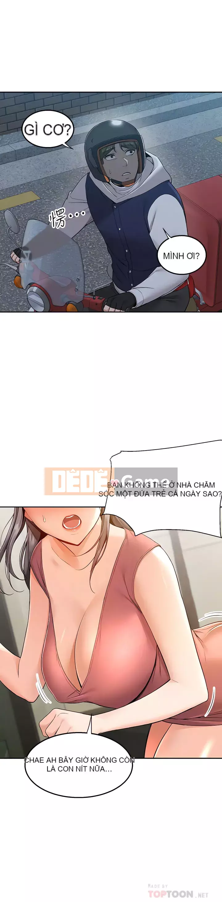 Giao hàng tận nhà Chương 1-7