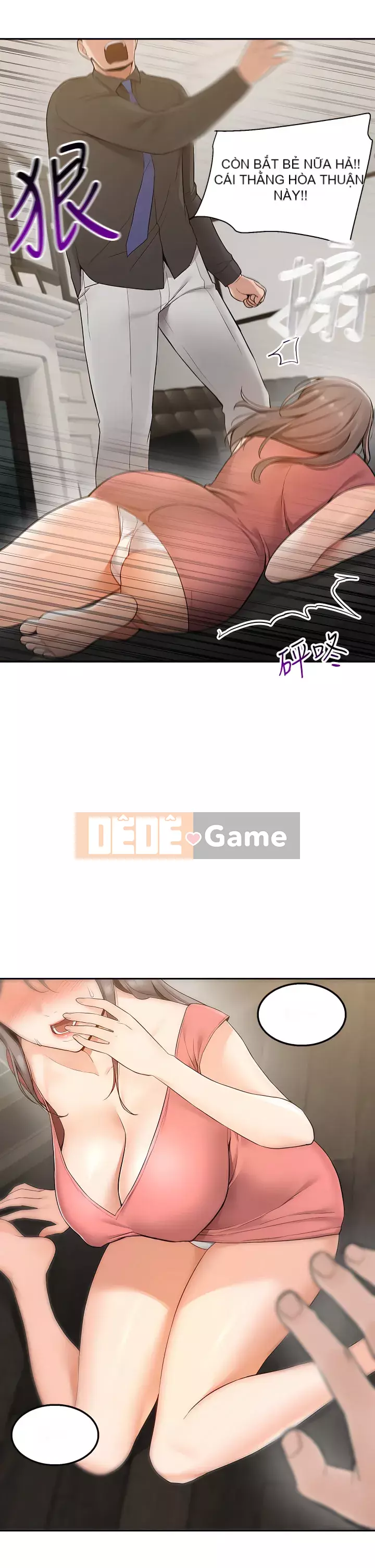 Giao hàng tận nhà Chương 1-7