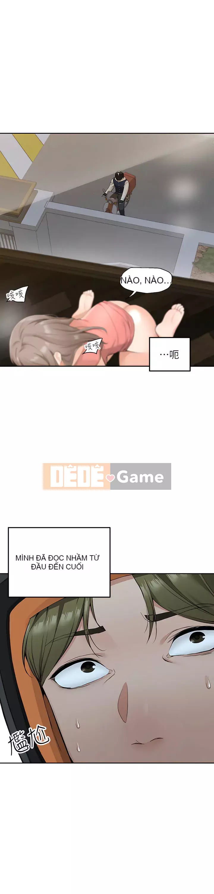 Giao hàng tận nhà Chương 1-7