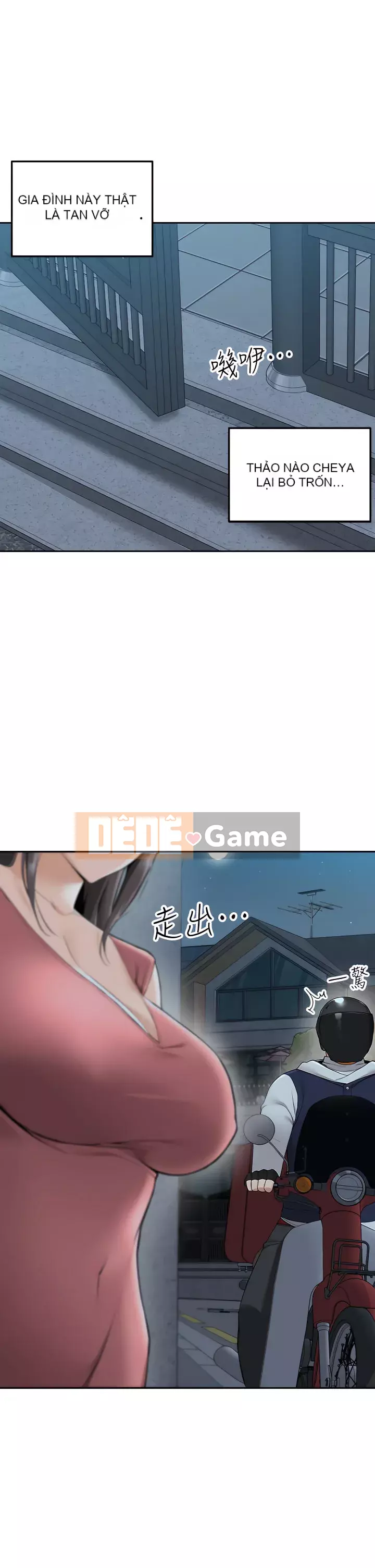 Giao hàng tận nhà Chương 1-7