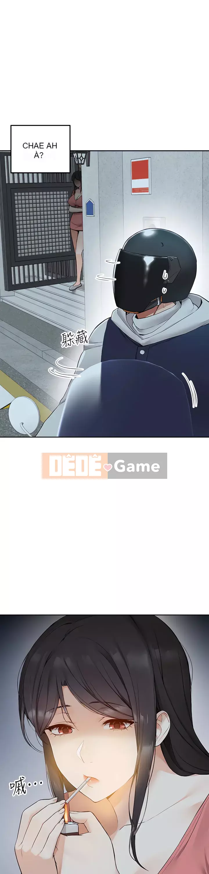 Giao hàng tận nhà Chương 1-7