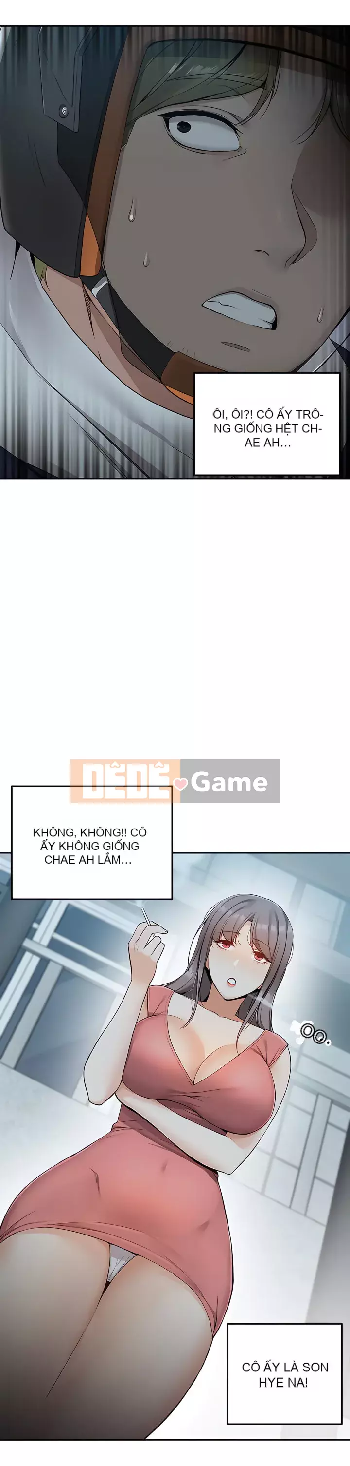 Giao hàng tận nhà Chương 1-7