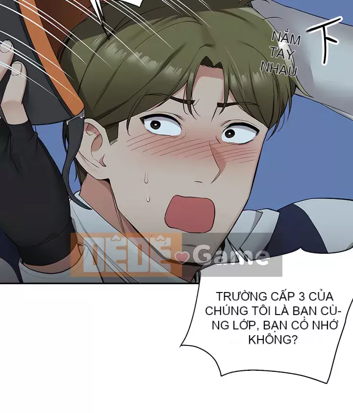 Giao hàng tận nhà Chương 1-7