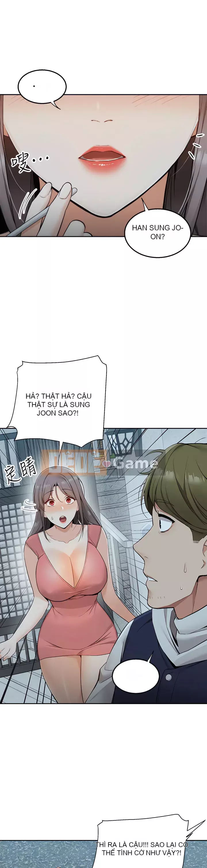 Giao hàng tận nhà Chương 1-7