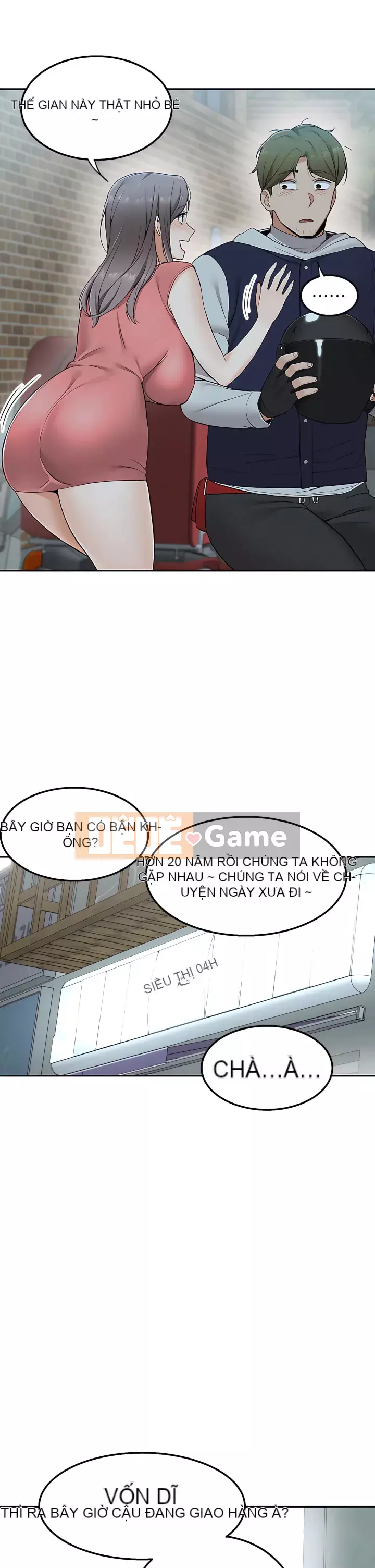 Giao hàng tận nhà Chương 1-7