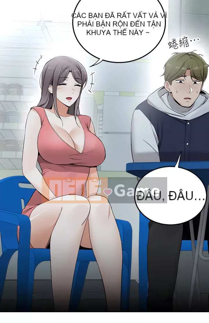 Giao hàng tận nhà Chương 1-7