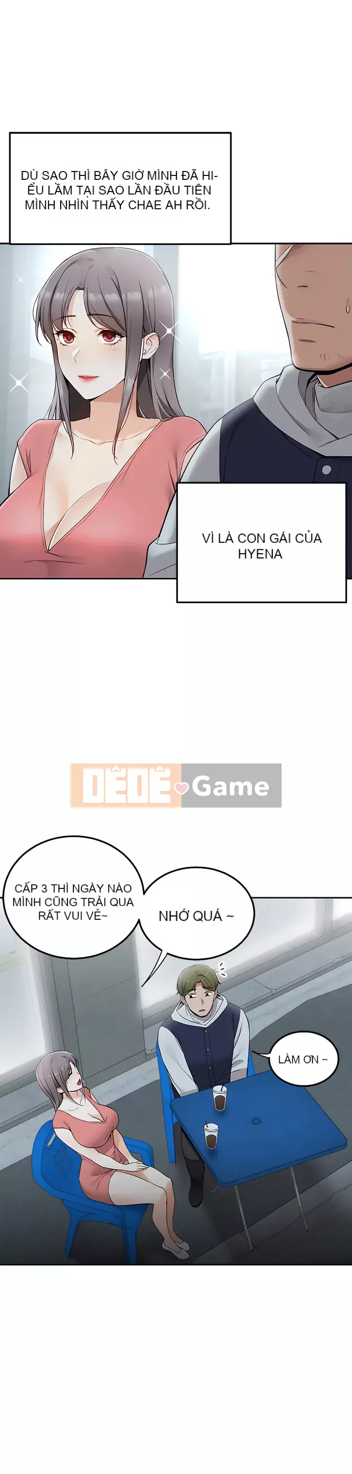 Giao hàng tận nhà Chương 1-7