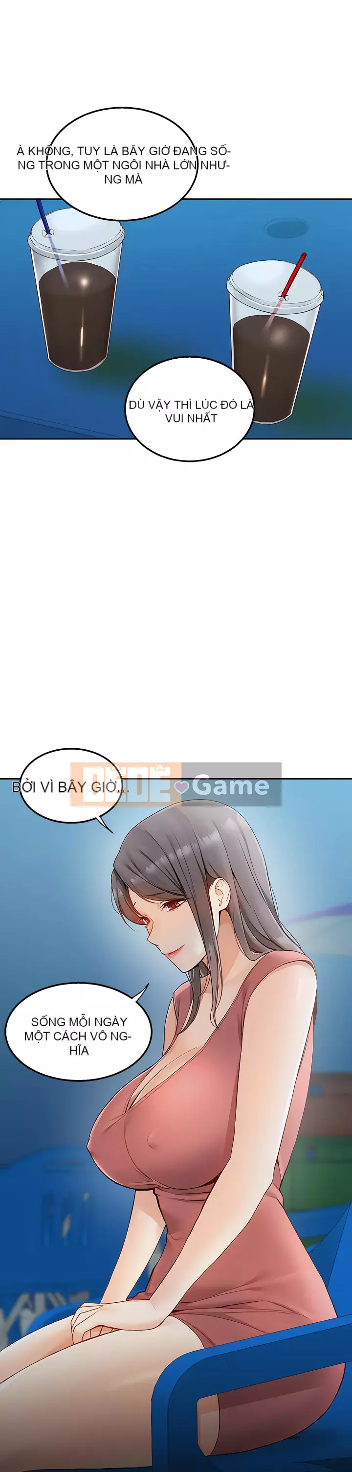 Giao hàng tận nhà Chương 1-7