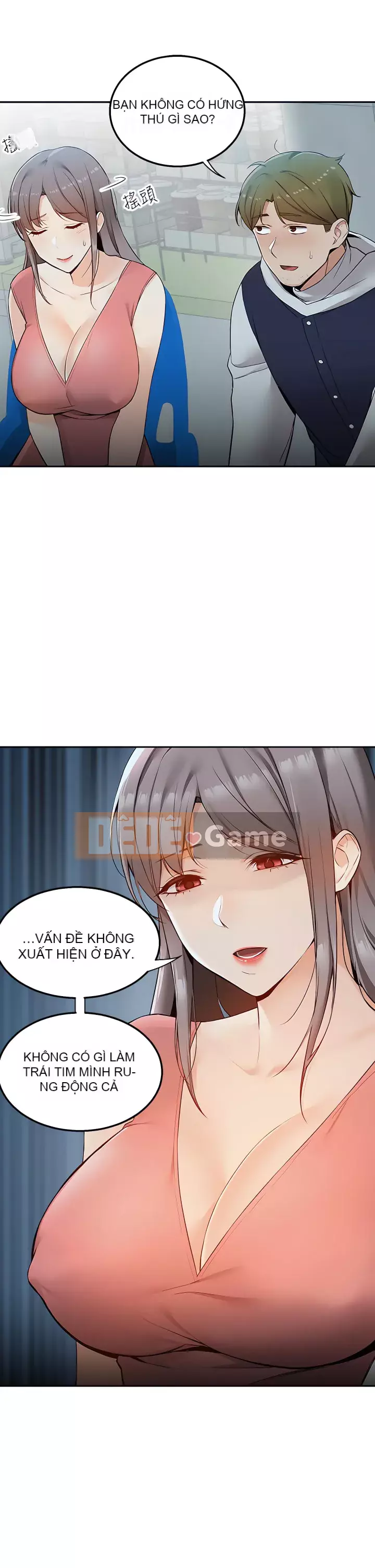 Giao hàng tận nhà Chương 1-7