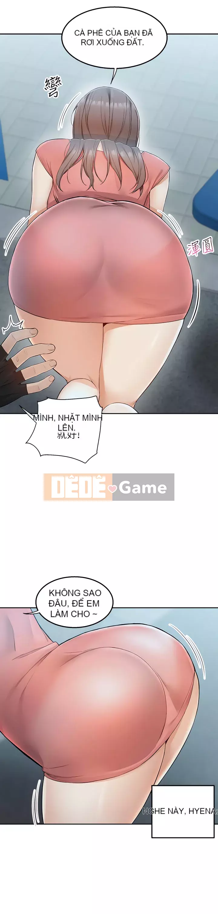 Giao hàng tận nhà Chương 1-7