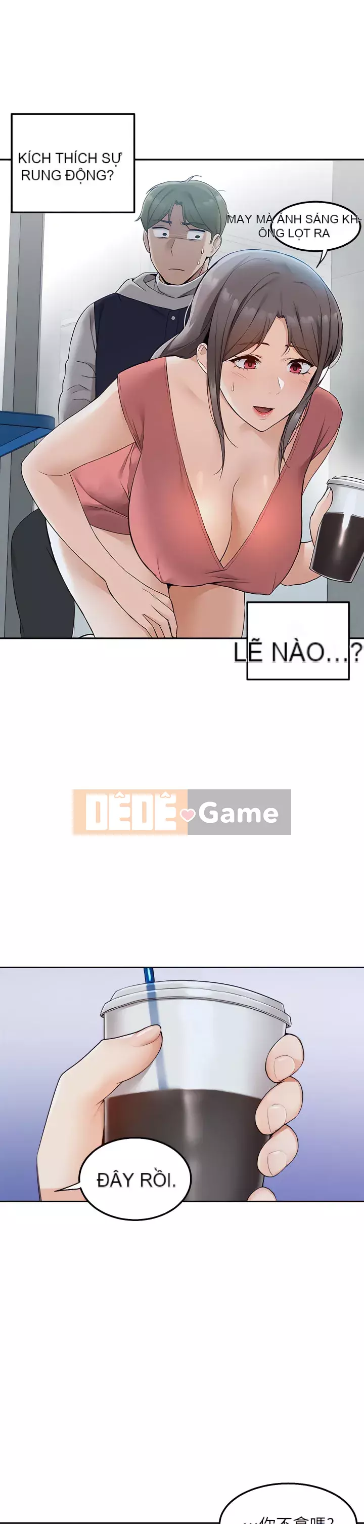 Giao hàng tận nhà Chương 1-7