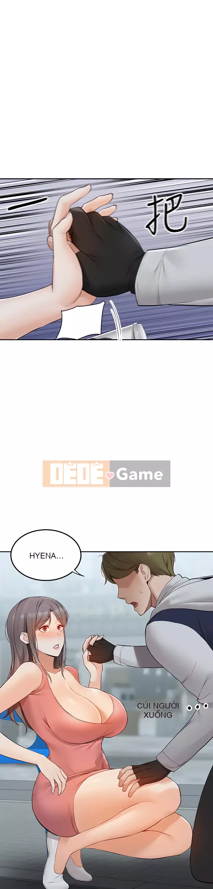 Giao hàng tận nhà Chương 1-7