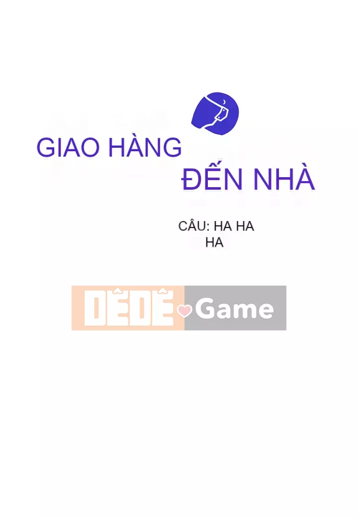 Giao hàng tận nhà Chương 1-7
