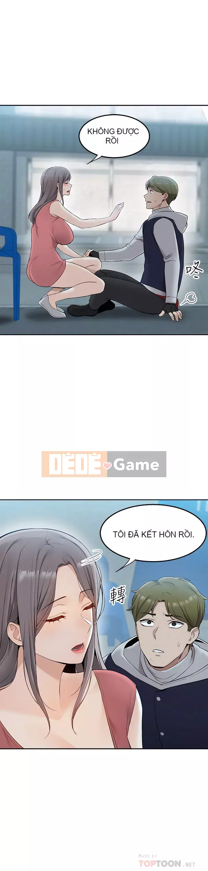 Giao hàng tận nhà Chương 1-7