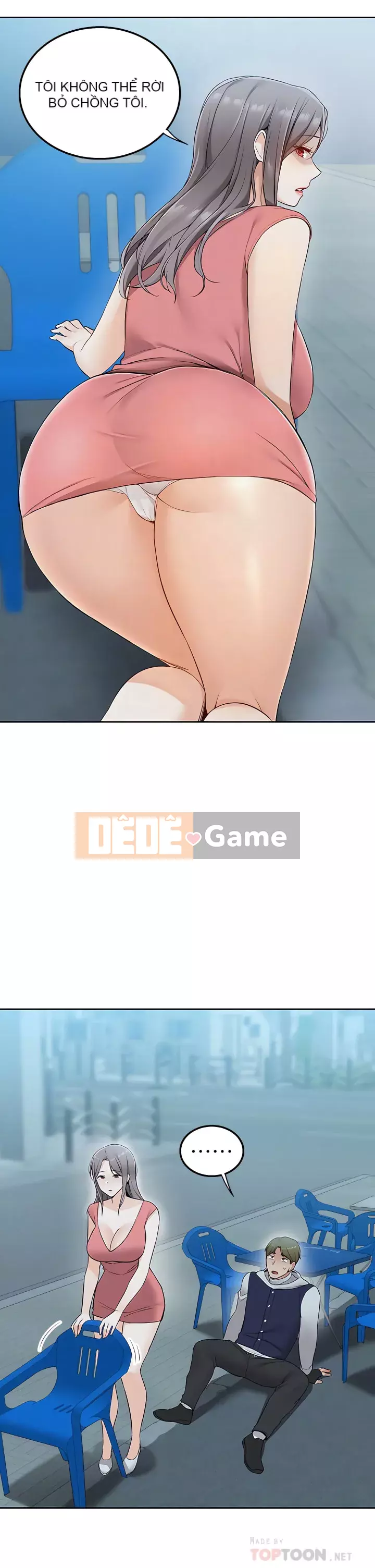 Giao hàng tận nhà Chương 1-7