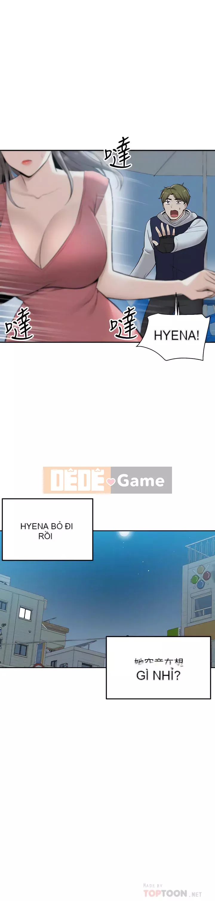 Giao hàng tận nhà Chương 1-7