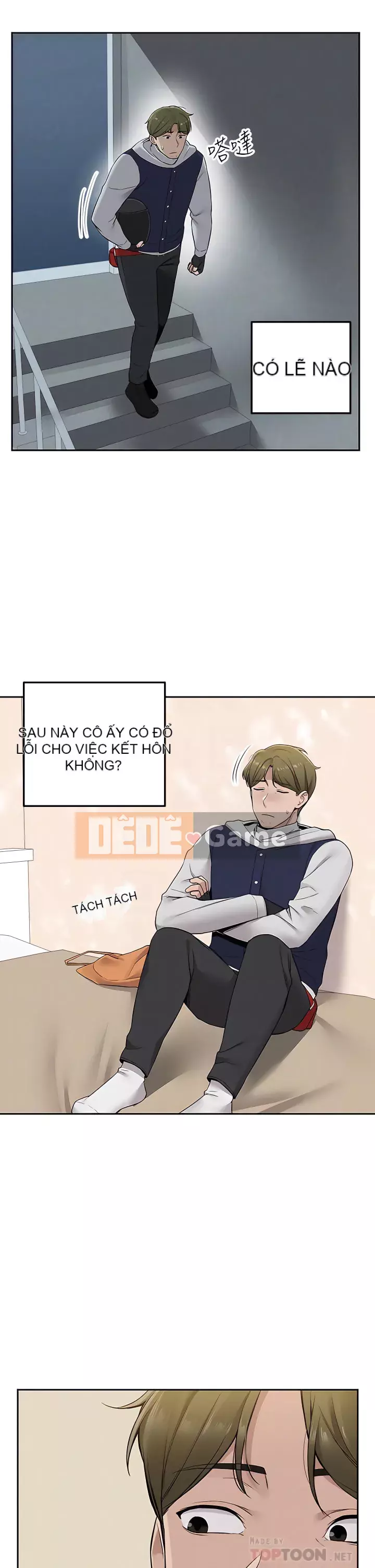 Giao hàng tận nhà Chương 1-7