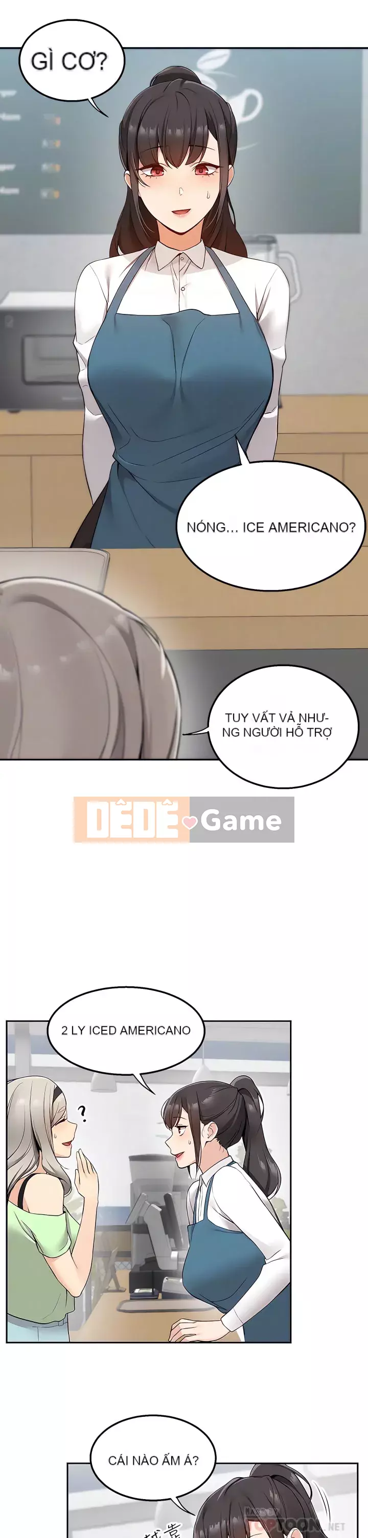 Giao hàng tận nhà Chương 1-7