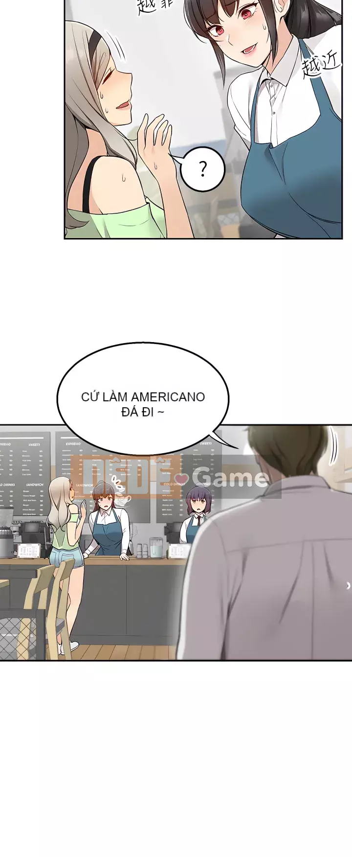 Giao hàng tận nhà Chương 1-7