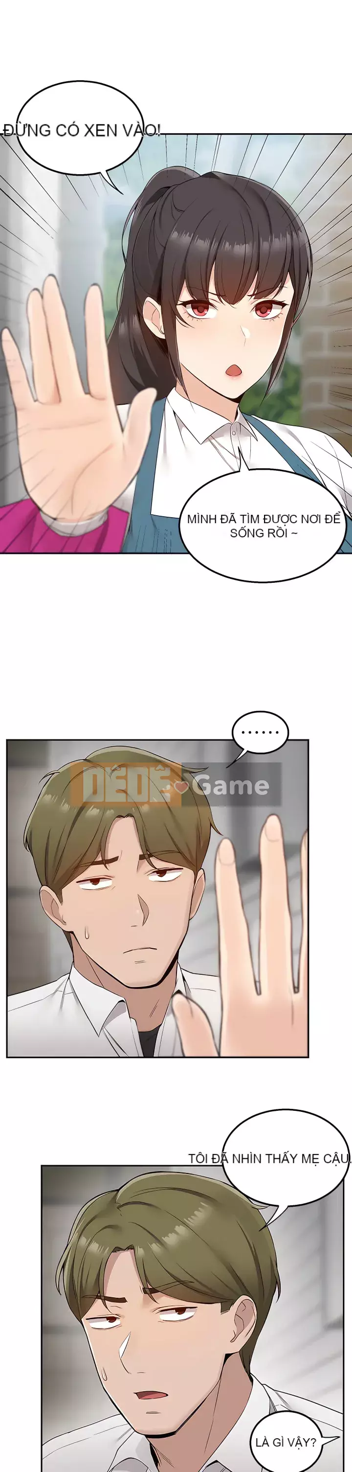 Giao hàng tận nhà Chương 1-7