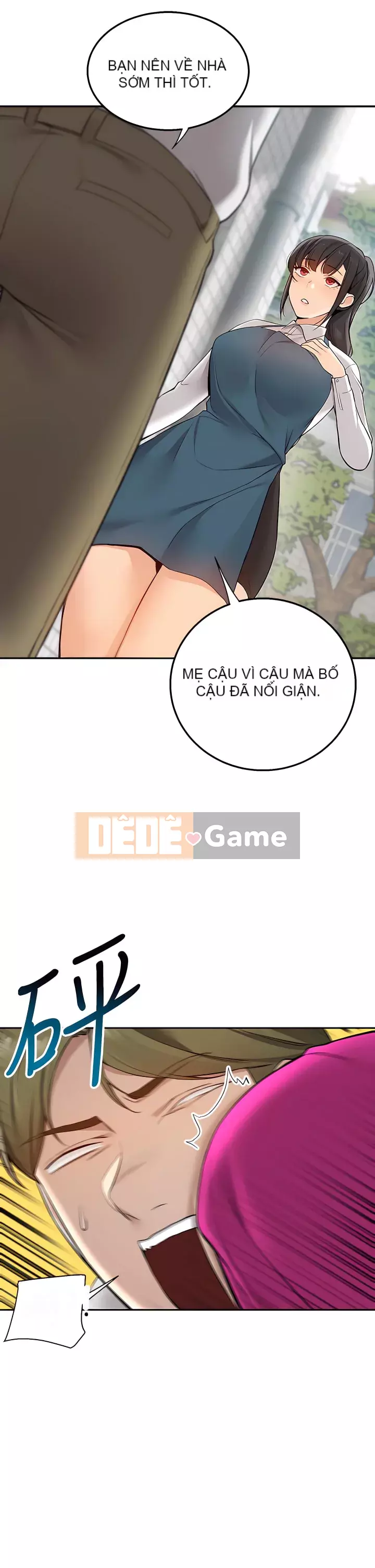 Giao hàng tận nhà Chương 1-7