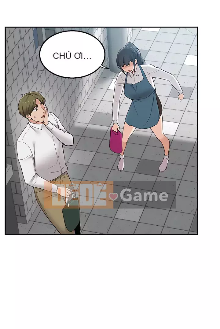 Giao hàng tận nhà Chương 1-7