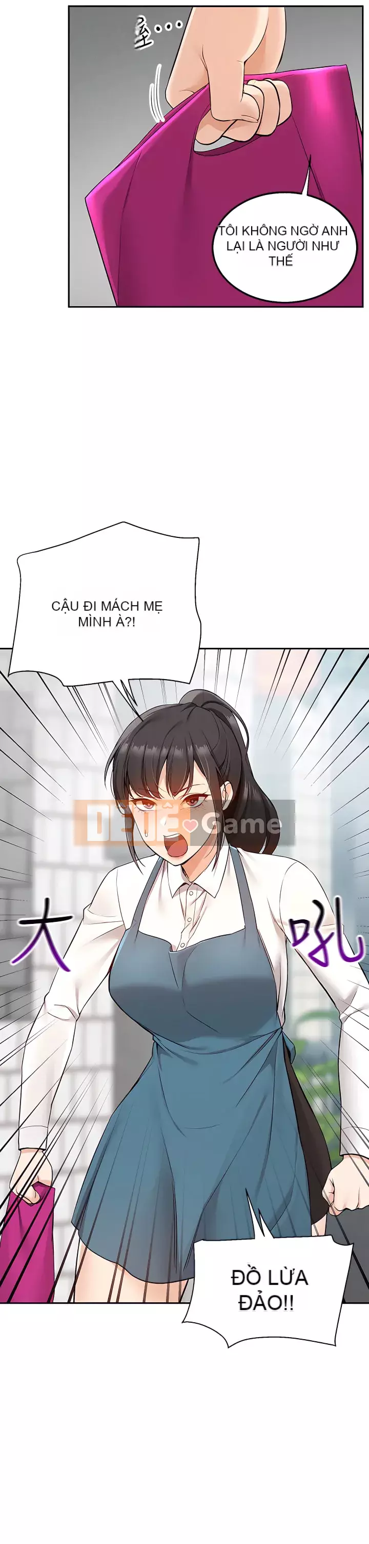 Giao hàng tận nhà Chương 1-7