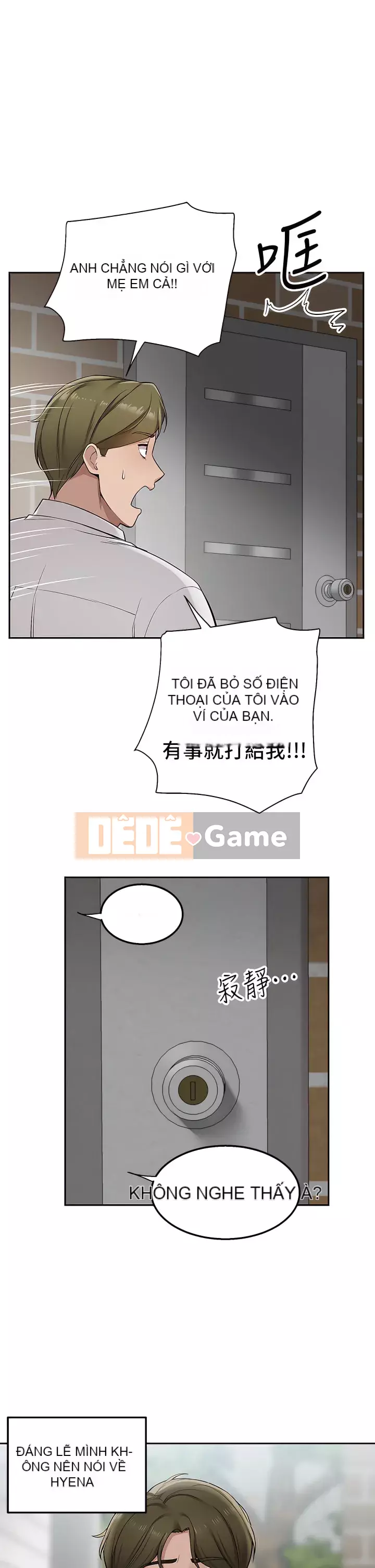 Giao hàng tận nhà Chương 1-7