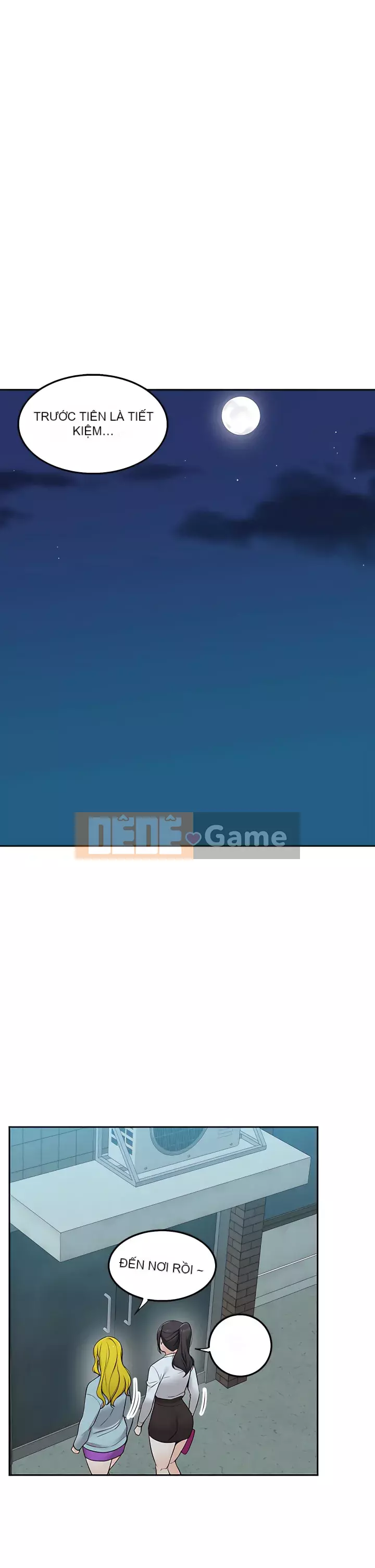 Giao hàng tận nhà Chương 1-7