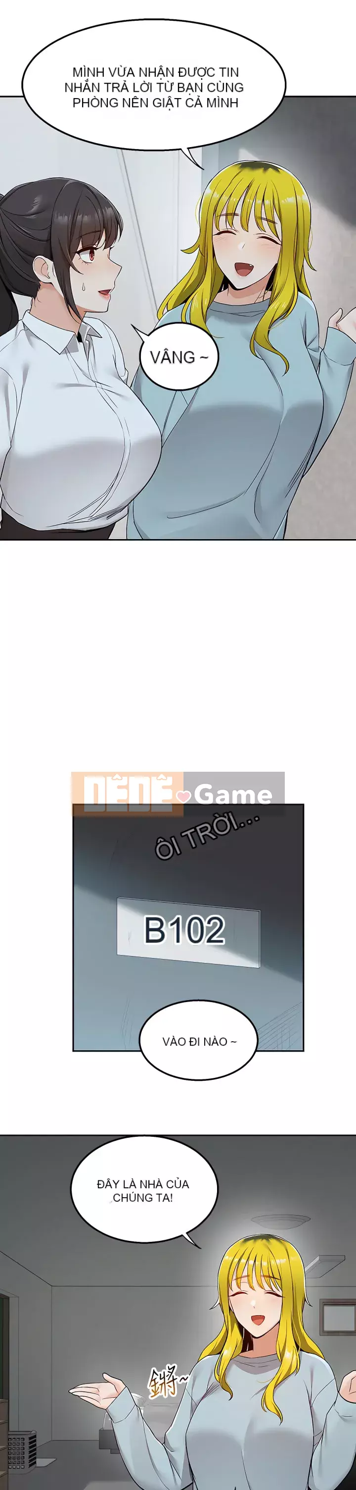 Giao hàng tận nhà Chương 1-7