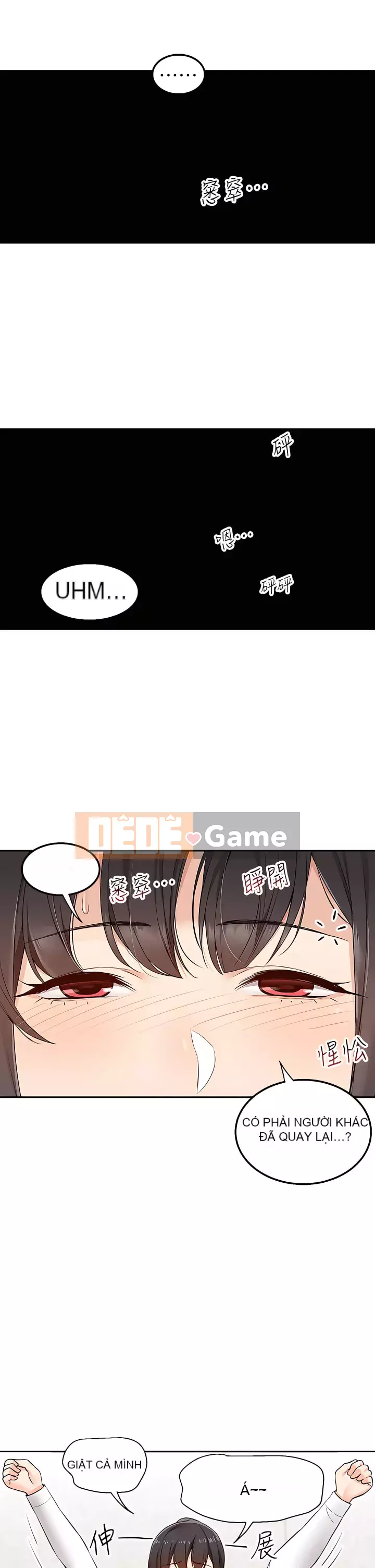 Giao hàng tận nhà Chương 1-7