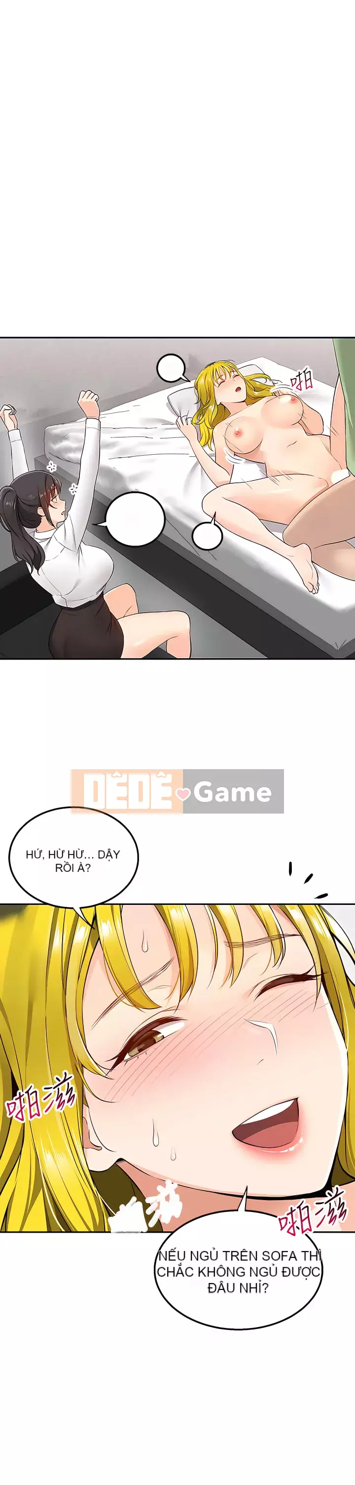 Giao hàng tận nhà Chương 1-7