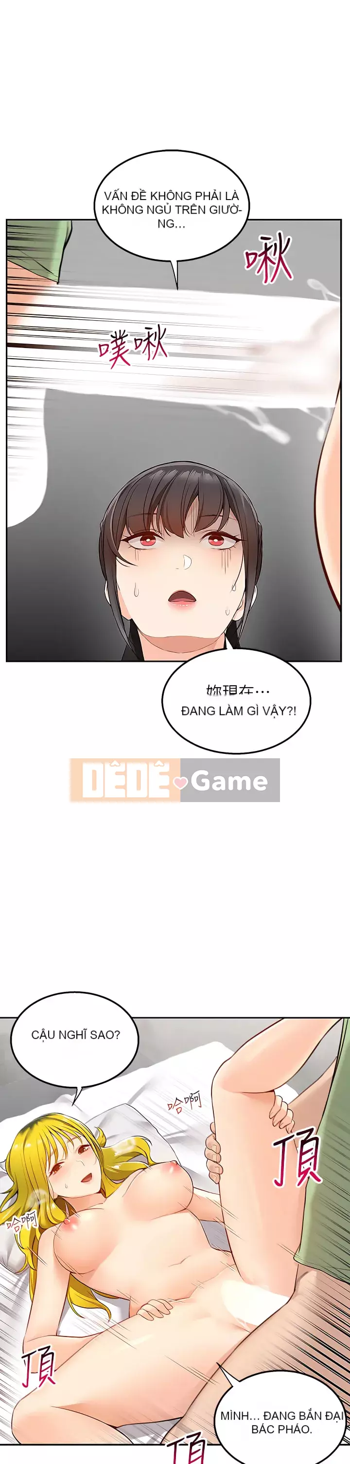 Giao hàng tận nhà Chương 1-7