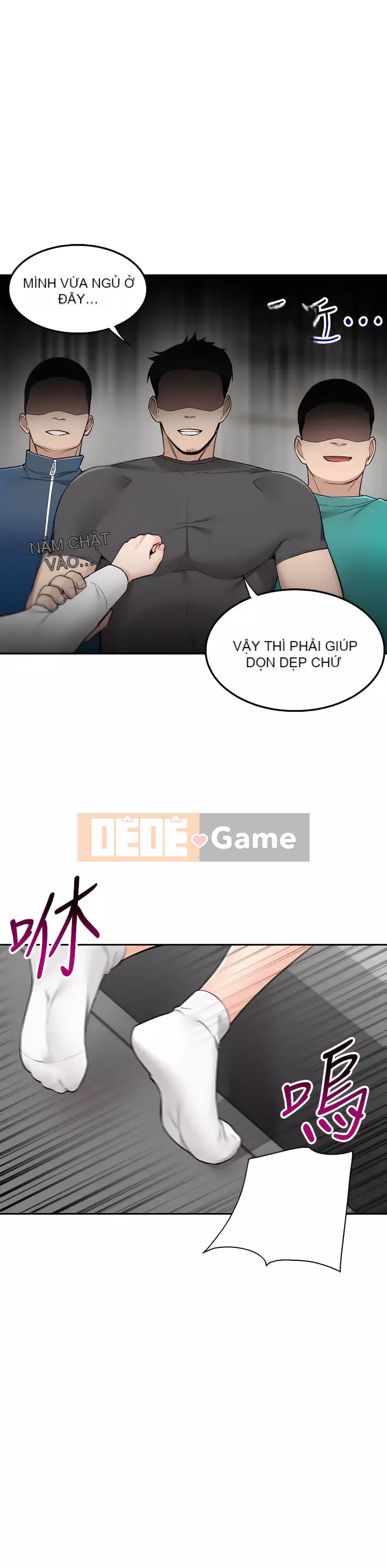 Giao hàng tận nhà Chương 1-7