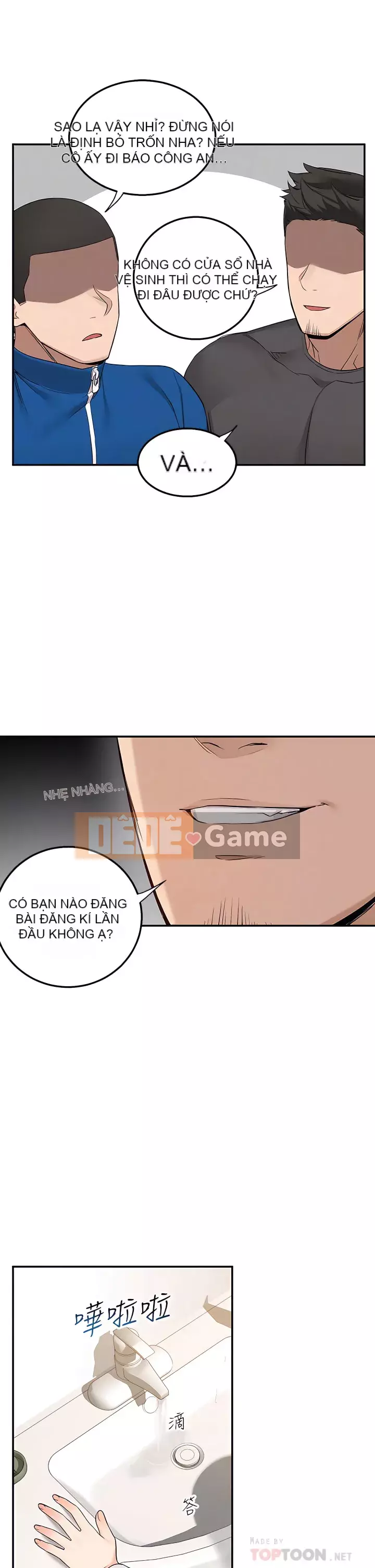 Giao hàng tận nhà Chương 1-7