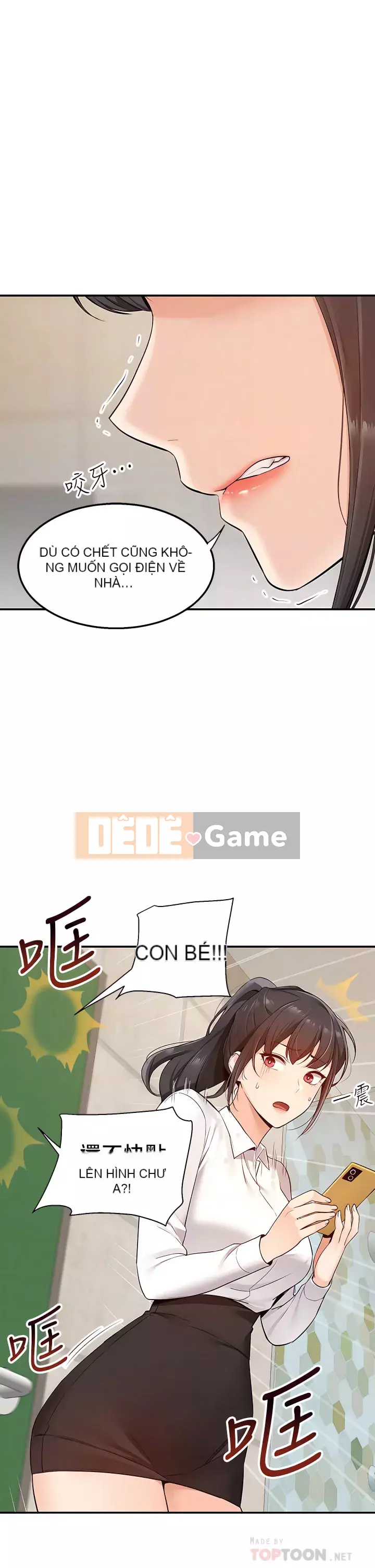 Giao hàng tận nhà Chương 1-7